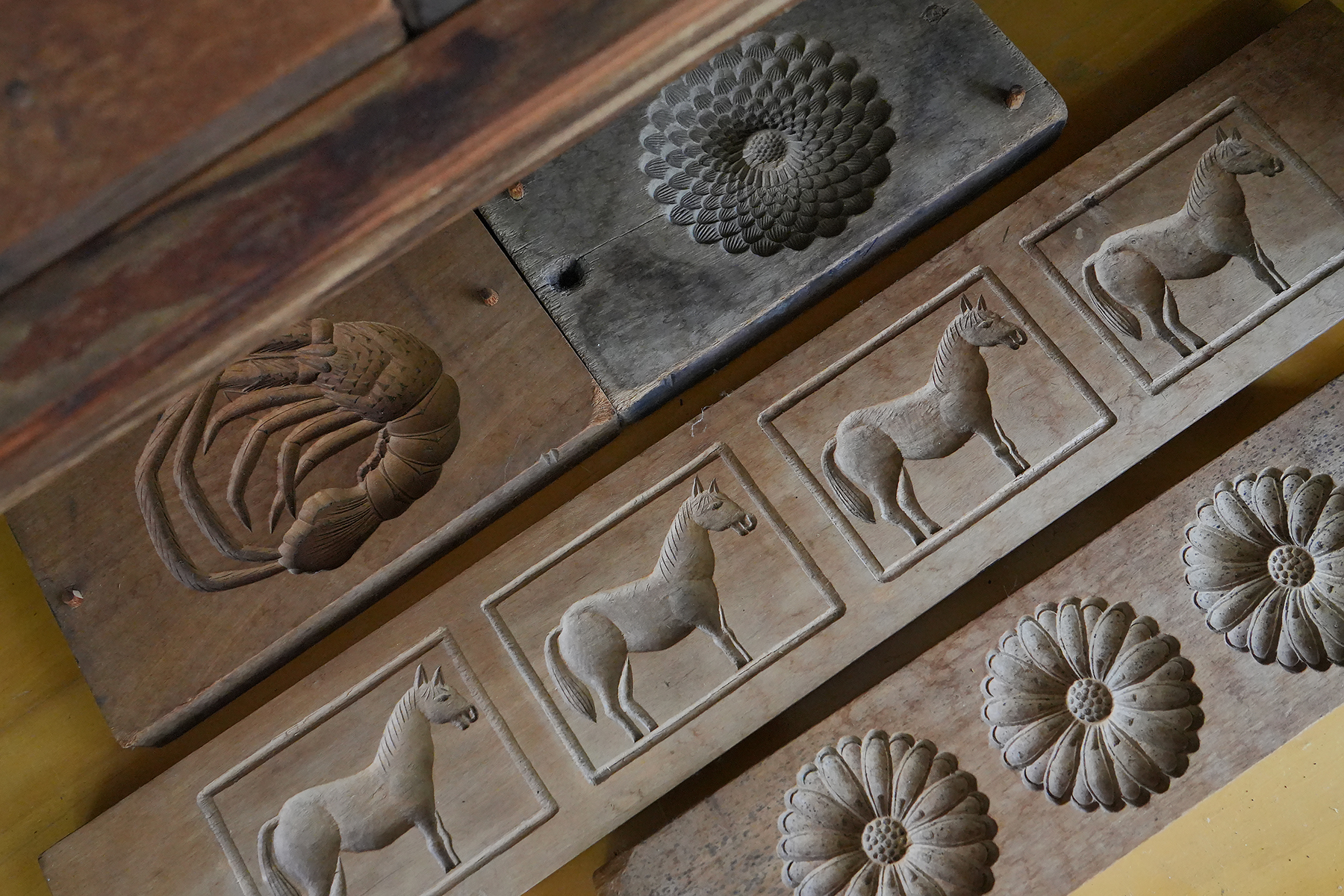 創業大正五年、
伝統と継承の味。